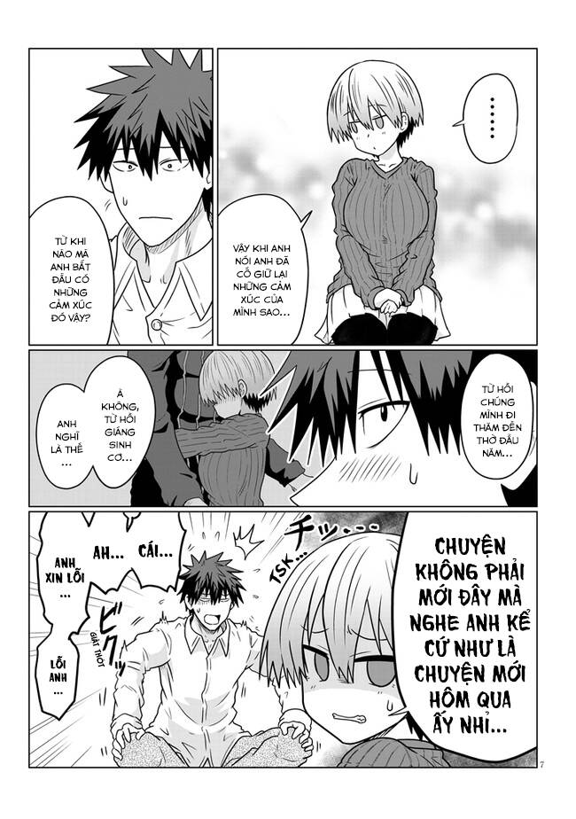 Uzaki-Chan Muốn Đi Chơi! Chapter 73 - 7