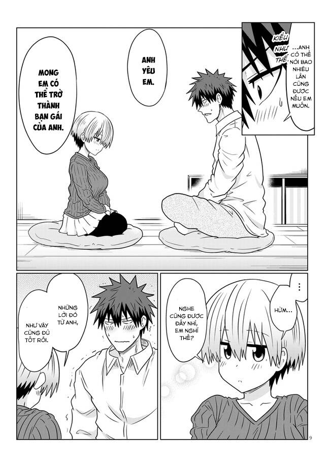 Uzaki-Chan Muốn Đi Chơi! Chapter 73 - 9