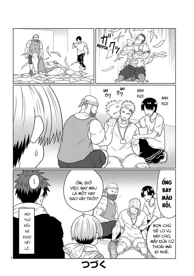 Uzaki-Chan Muốn Đi Chơi! Chapter 74.1 - 18