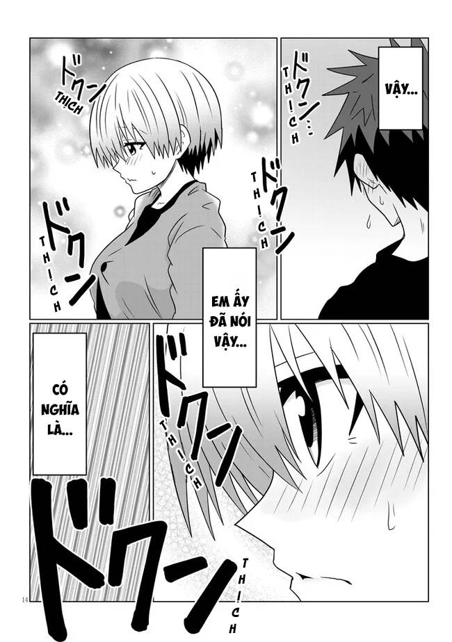 Uzaki-Chan Muốn Đi Chơi! Chapter 75 - 14