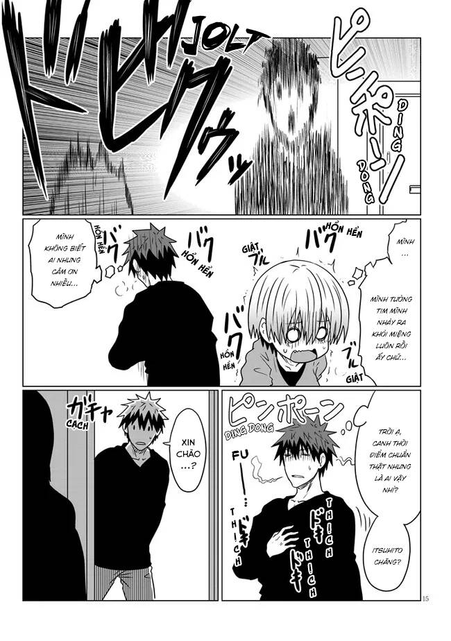 Uzaki-Chan Muốn Đi Chơi! Chapter 75 - 15