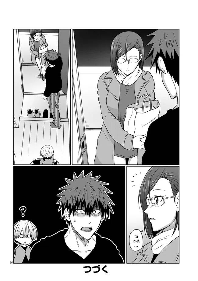 Uzaki-Chan Muốn Đi Chơi! Chapter 75 - 16