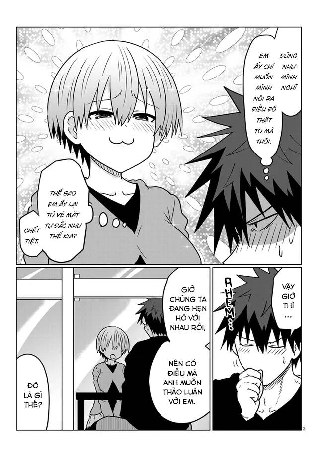 Uzaki-Chan Muốn Đi Chơi! Chapter 75 - 3