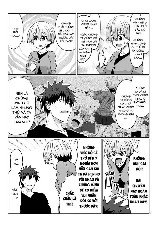 Uzaki-Chan Muốn Đi Chơi! Chapter 75 - 5