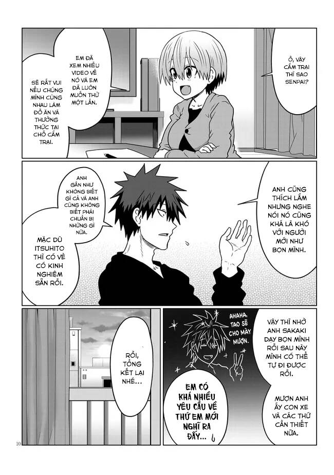 Uzaki-Chan Muốn Đi Chơi! Chapter 75 - 10