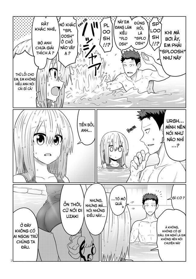 Uzaki-Chan Muốn Đi Chơi! Chapter 61 - 3