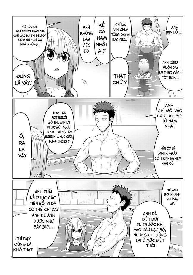 Uzaki-Chan Muốn Đi Chơi! Chapter 61 - 5