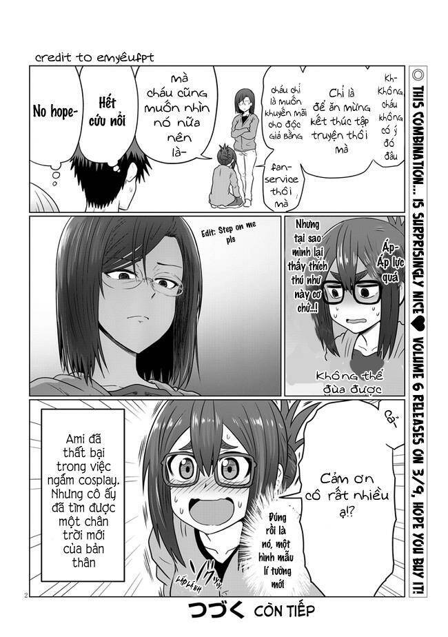 Uzaki-Chan Muốn Đi Chơi! Chapter 62.5 - 3