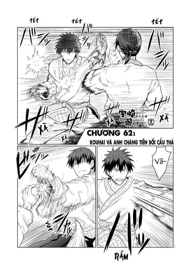 Uzaki-Chan Muốn Đi Chơi! Chapter 62 - 2