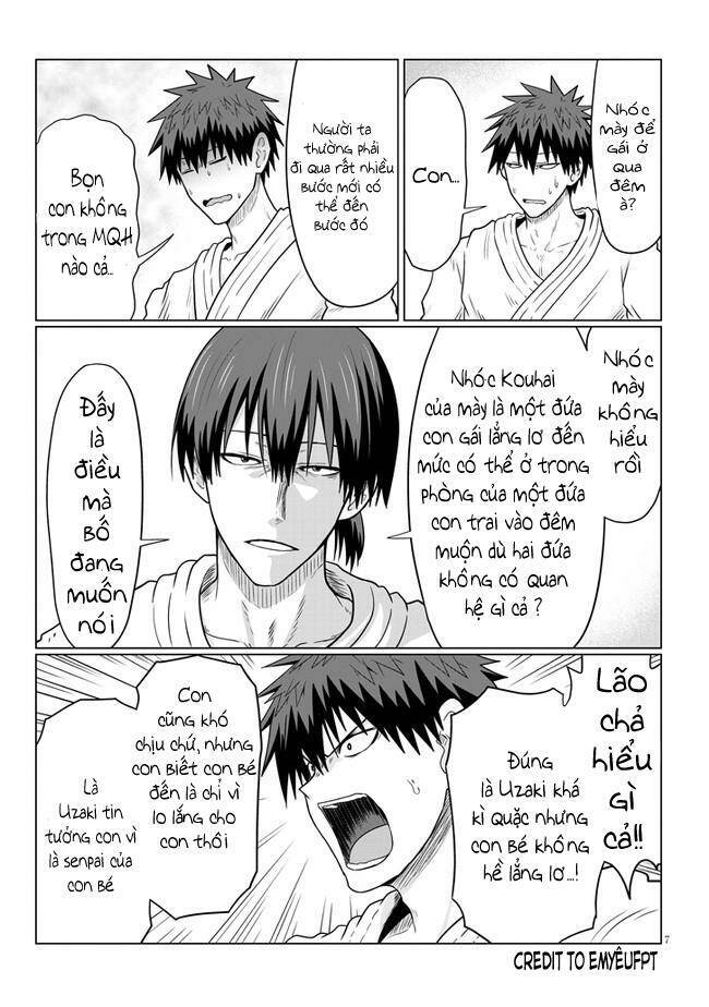 Uzaki-Chan Muốn Đi Chơi! Chapter 62 - 8