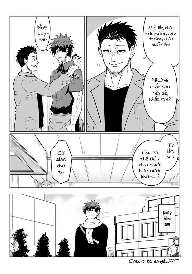 Uzaki-Chan Muốn Đi Chơi! Chapter 63 - 12