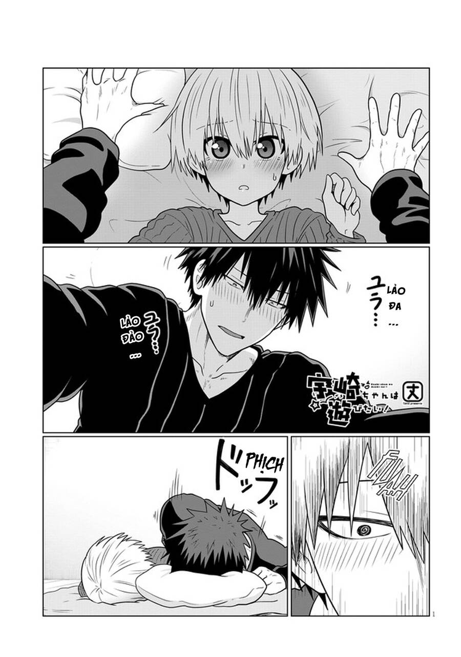 Uzaki-Chan Muốn Đi Chơi! Chapter 68 - 2