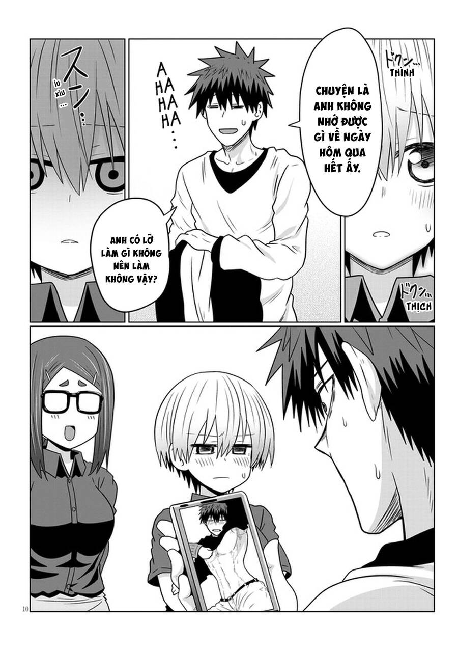 Uzaki-Chan Muốn Đi Chơi! Chapter 68 - 11