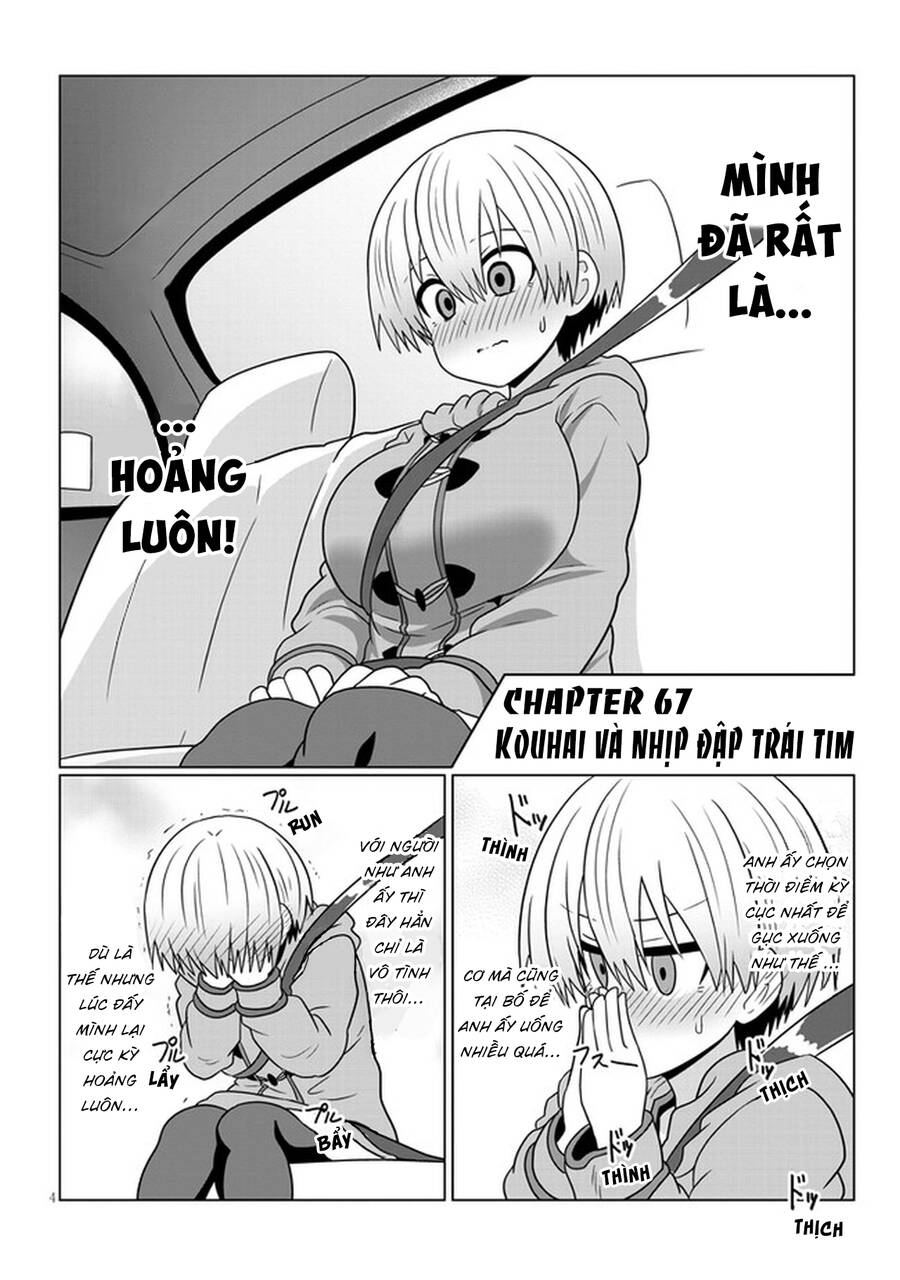 Uzaki-Chan Muốn Đi Chơi! Chapter 68 - 5