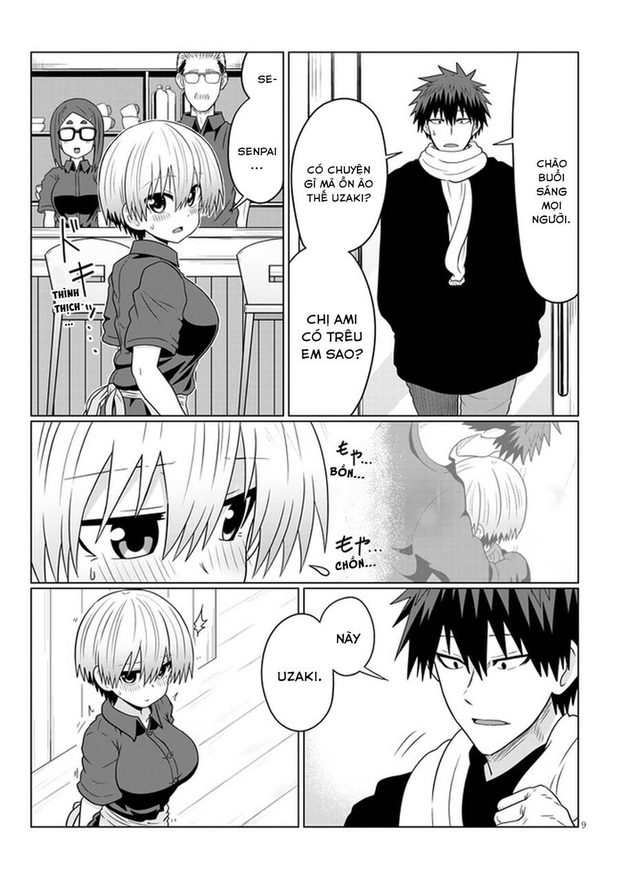 Uzaki-Chan Muốn Đi Chơi! Chapter 68 - 10