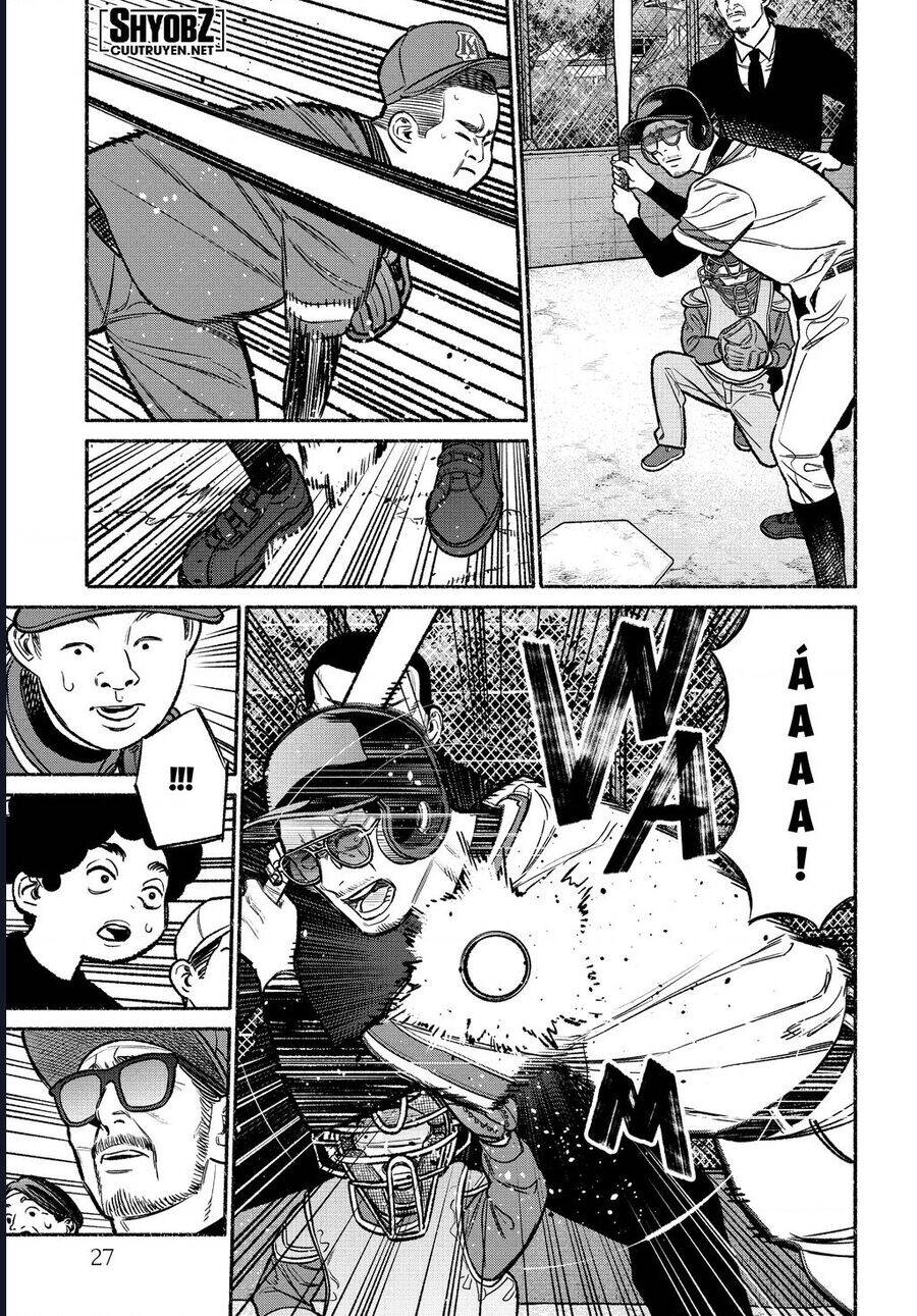 Ông Chồng Yakuza Nội Trợ Chapter 101 - 11