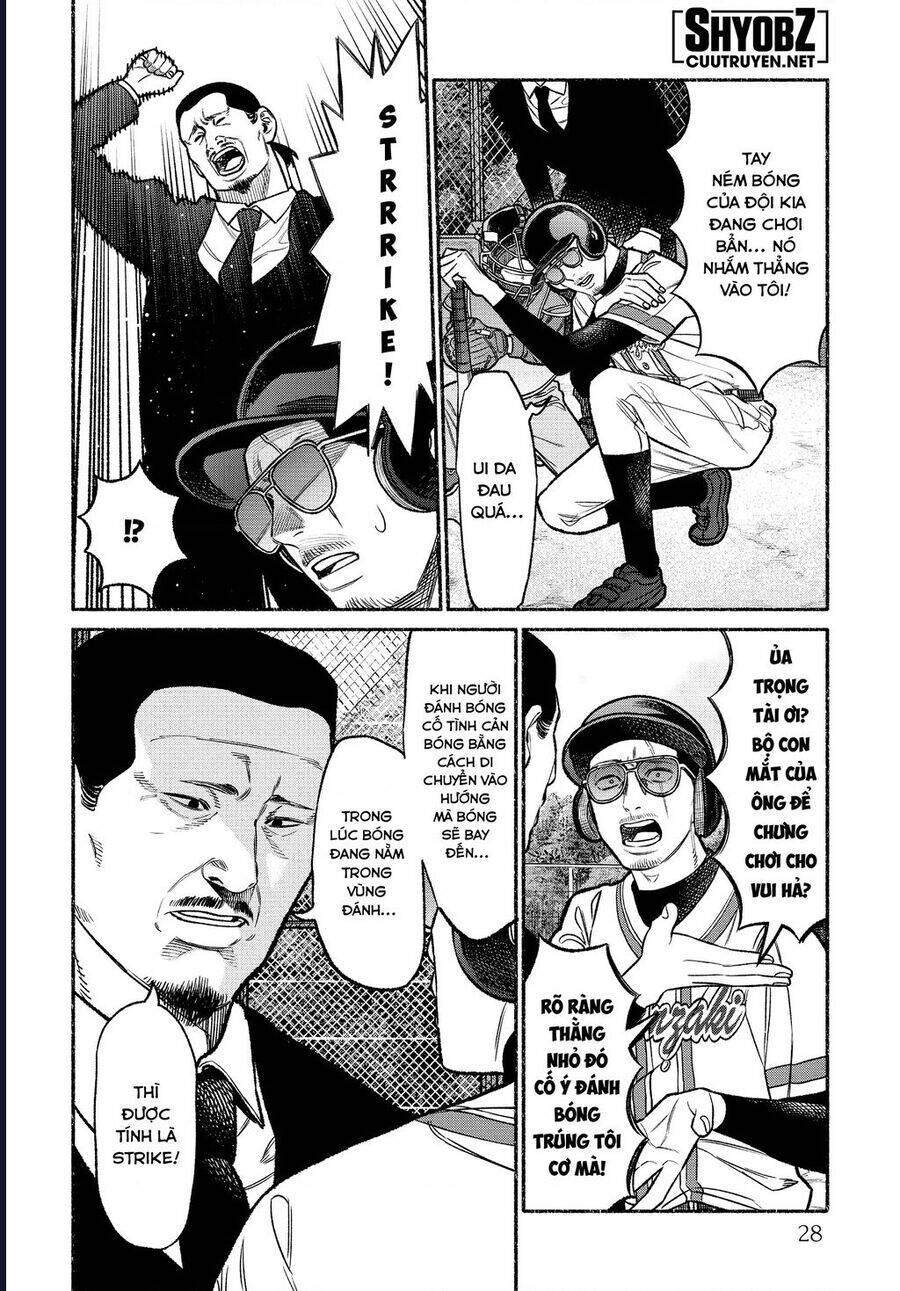 Ông Chồng Yakuza Nội Trợ Chapter 101 - 12