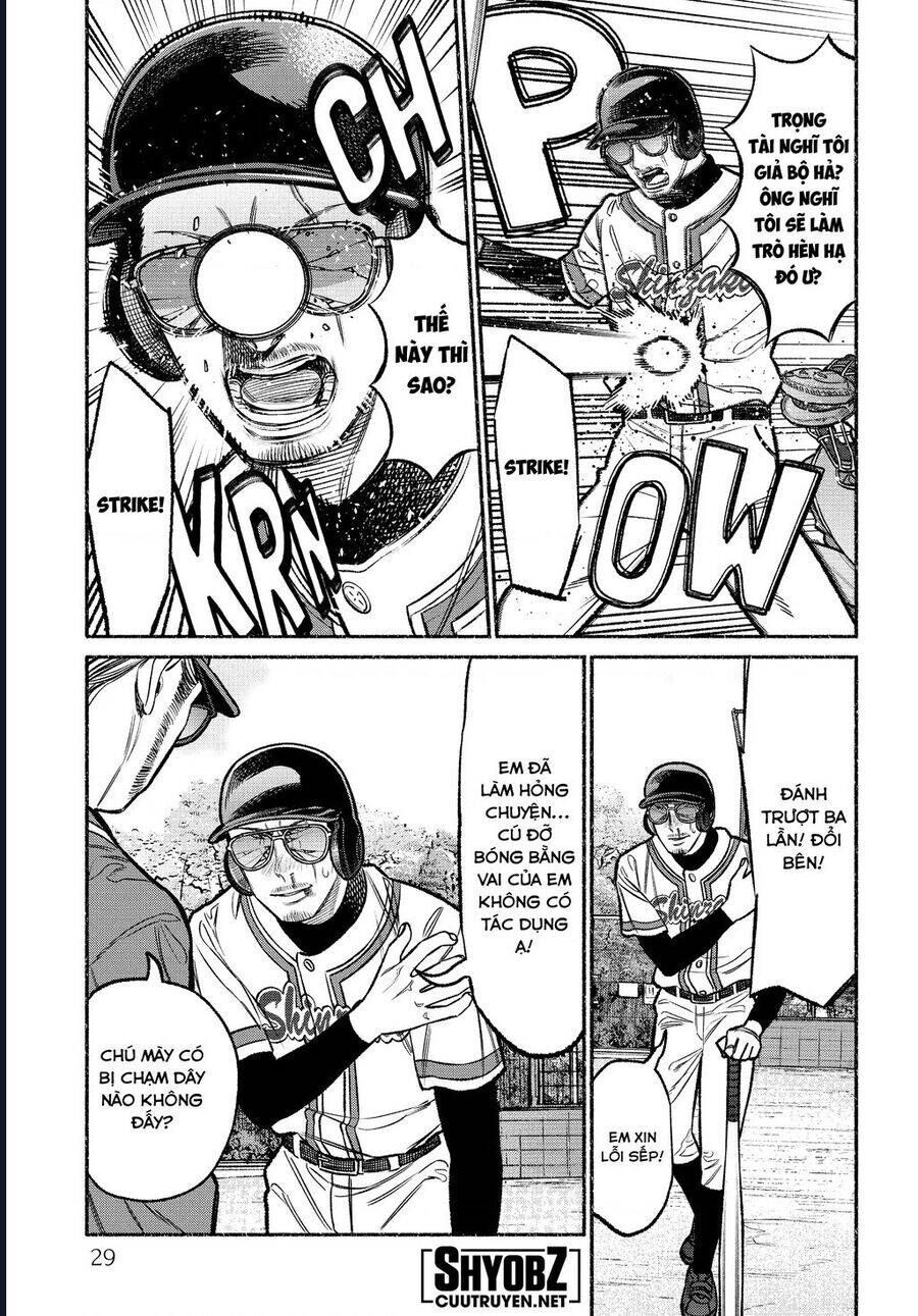 Ông Chồng Yakuza Nội Trợ Chapter 101 - 13