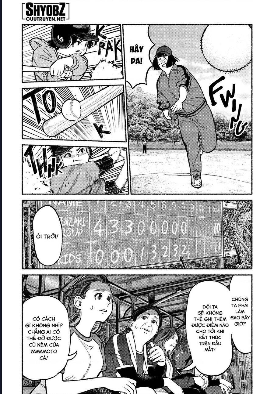 Ông Chồng Yakuza Nội Trợ Chapter 101 - 14