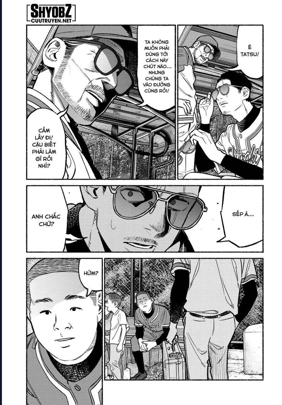 Ông Chồng Yakuza Nội Trợ Chapter 101 - 15