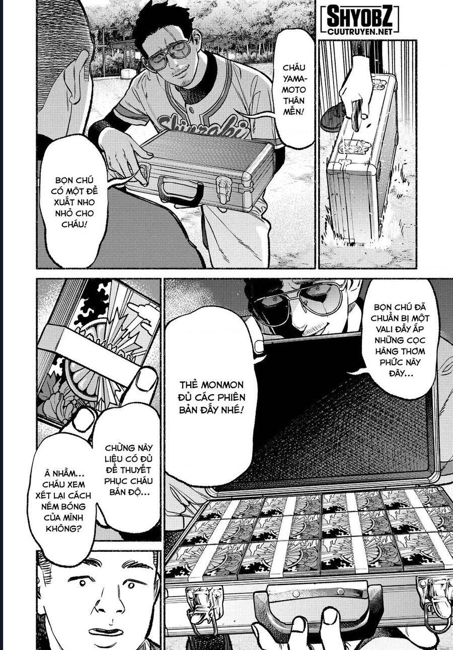 Ông Chồng Yakuza Nội Trợ Chapter 101 - 16