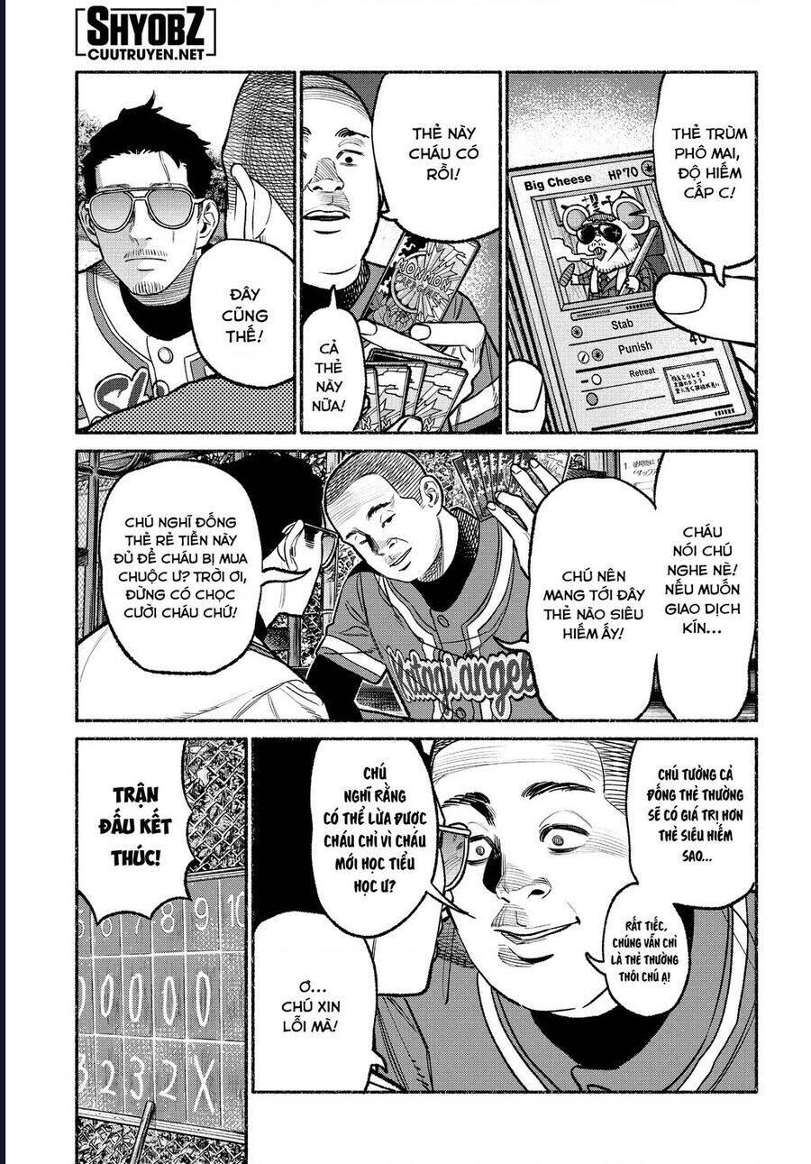 Ông Chồng Yakuza Nội Trợ Chapter 101 - 17