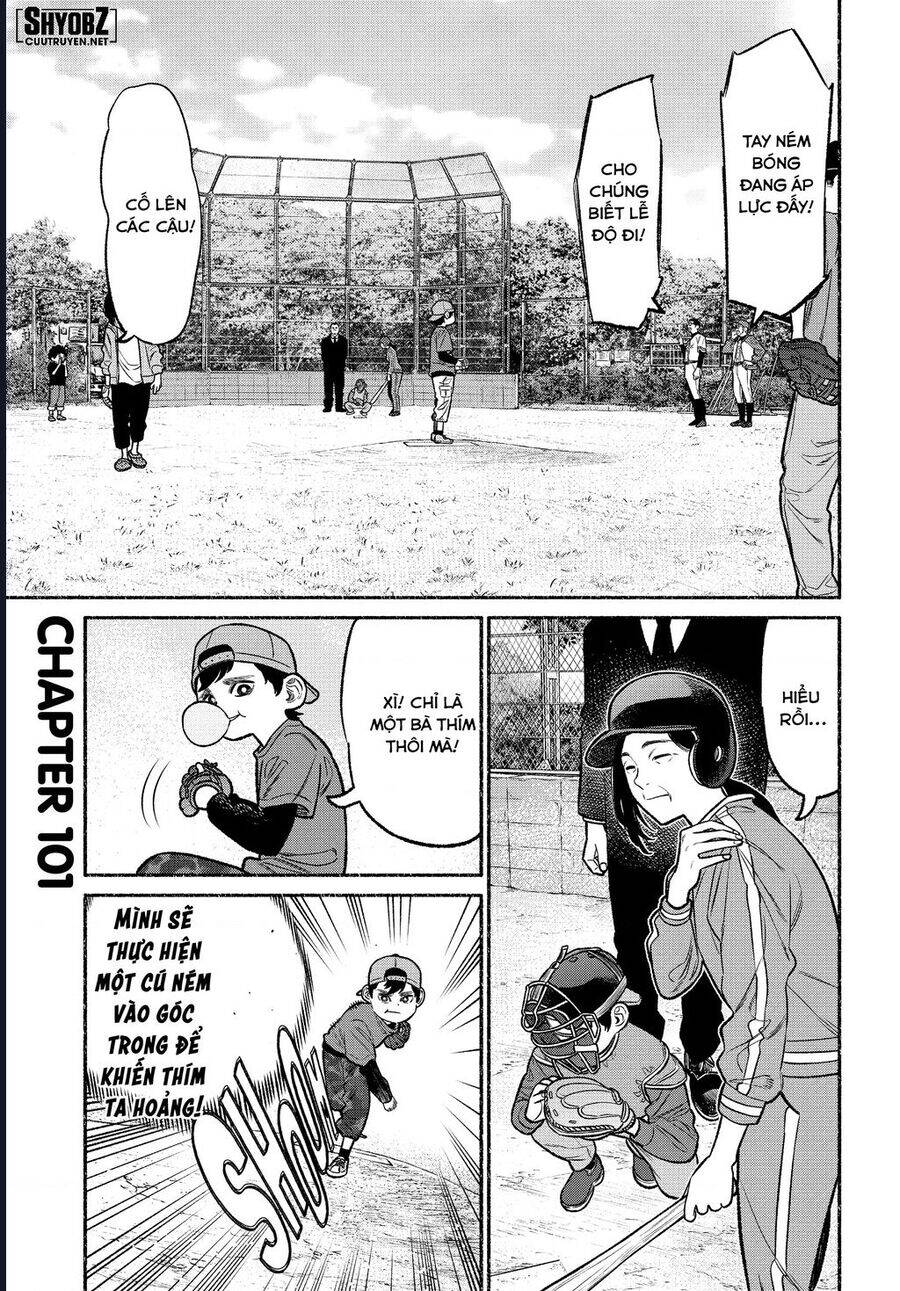 Ông Chồng Yakuza Nội Trợ Chapter 101 - 3