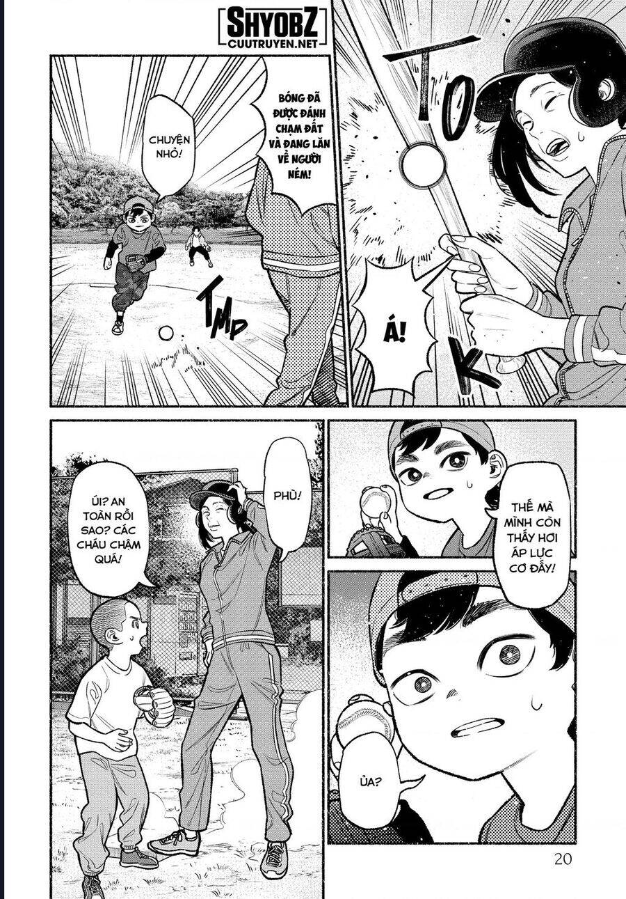 Ông Chồng Yakuza Nội Trợ Chapter 101 - 4