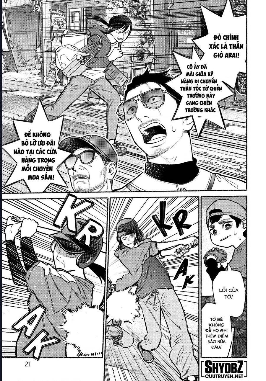 Ông Chồng Yakuza Nội Trợ Chapter 101 - 5