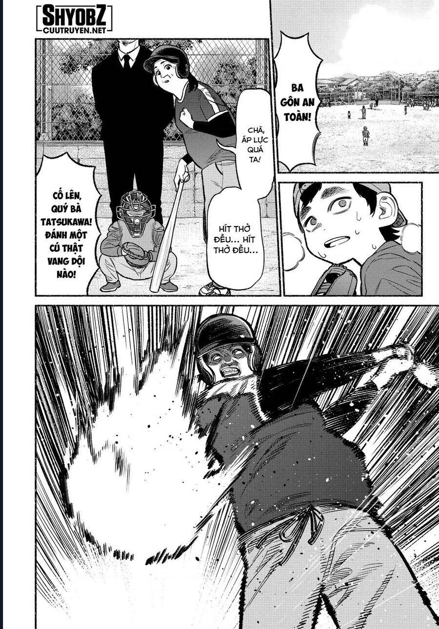 Ông Chồng Yakuza Nội Trợ Chapter 101 - 6