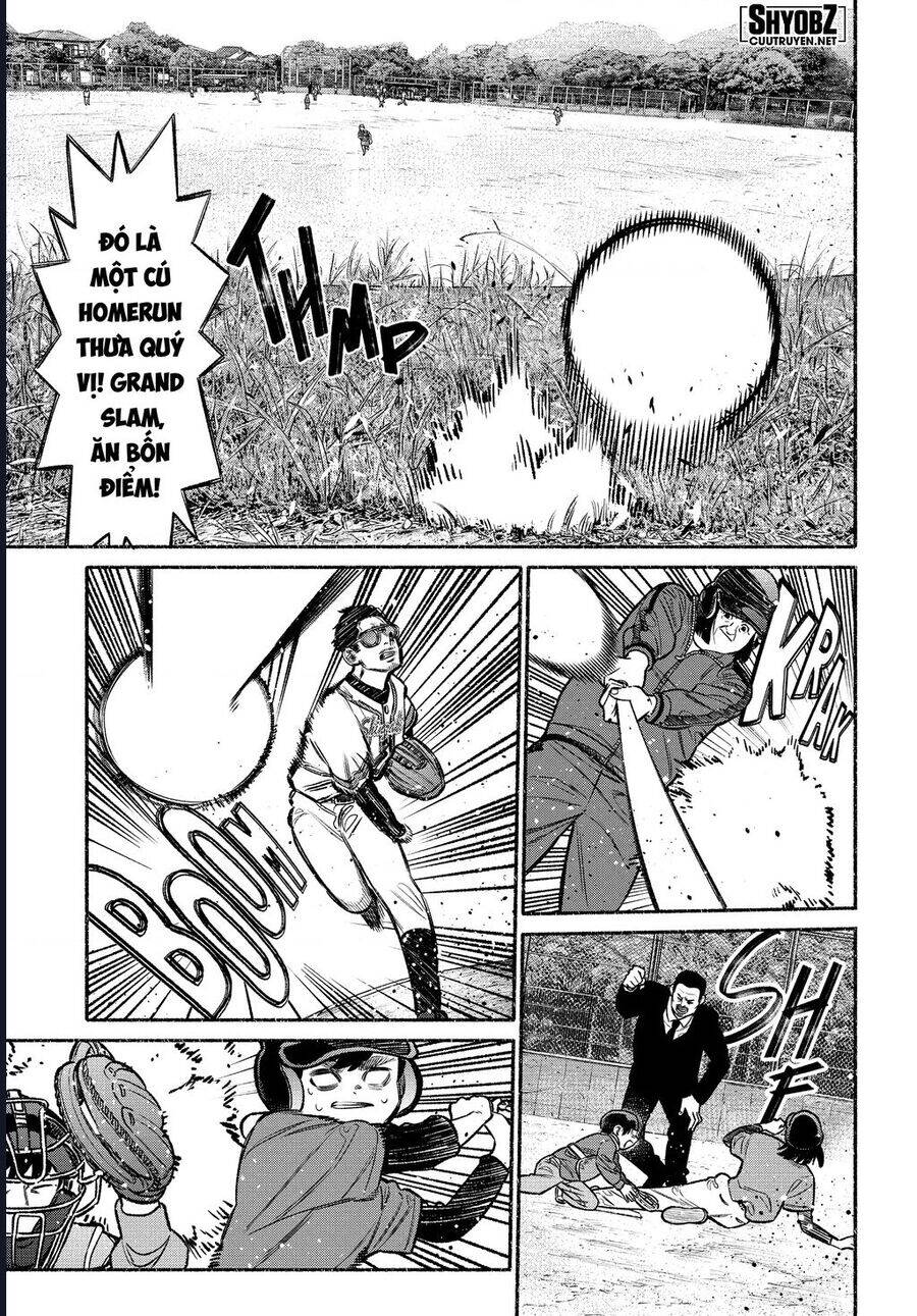 Ông Chồng Yakuza Nội Trợ Chapter 101 - 7