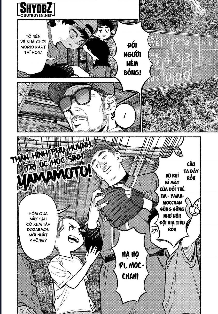 Ông Chồng Yakuza Nội Trợ Chapter 101 - 8