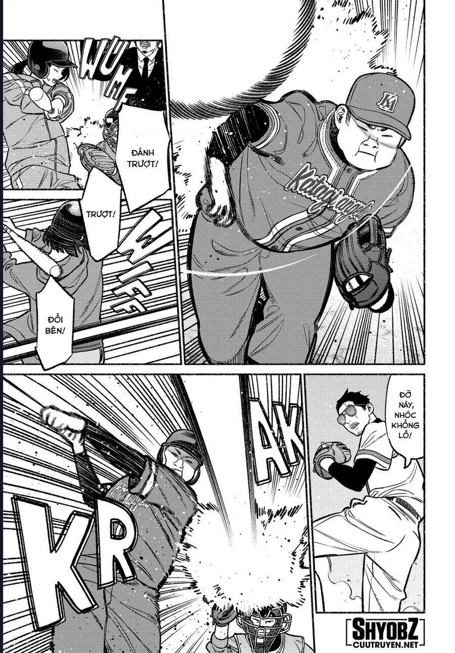 Ông Chồng Yakuza Nội Trợ Chapter 101 - 9