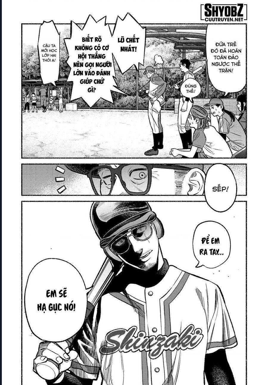 Ông Chồng Yakuza Nội Trợ Chapter 101 - 10