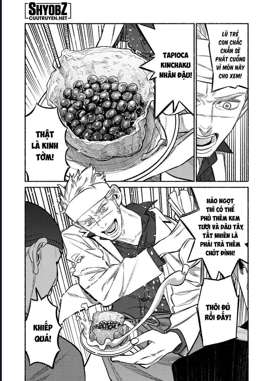 Ông Chồng Yakuza Nội Trợ Chapter 103 - 11