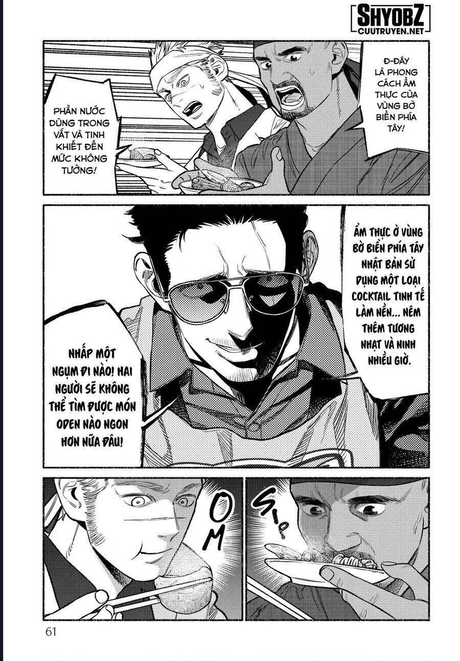 Ông Chồng Yakuza Nội Trợ Chapter 103 - 13