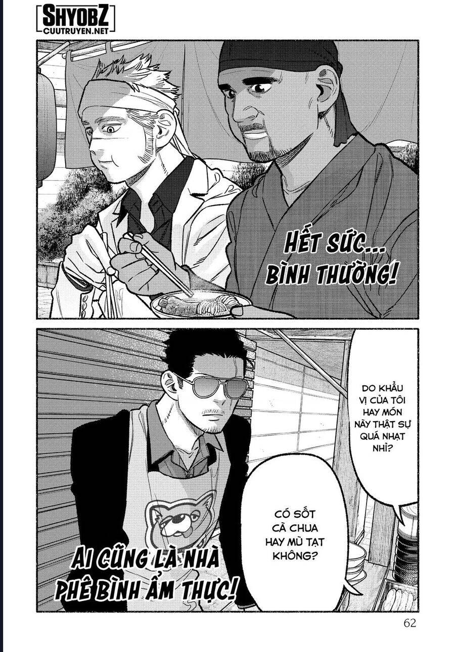 Ông Chồng Yakuza Nội Trợ Chapter 103 - 14