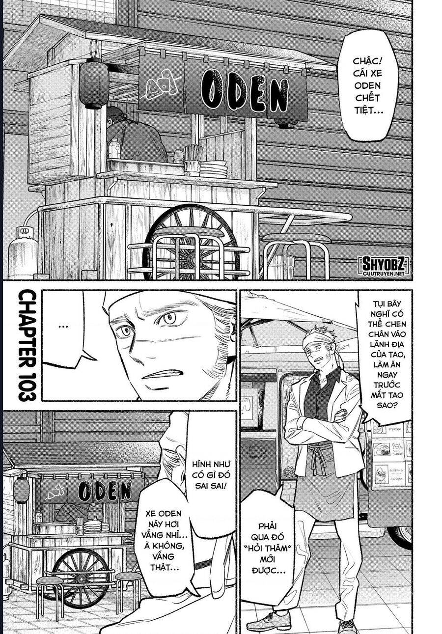 Ông Chồng Yakuza Nội Trợ Chapter 103 - 3
