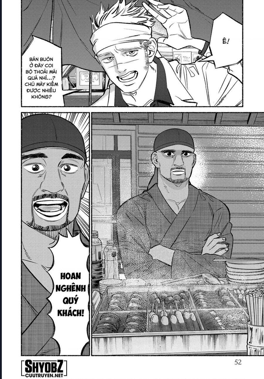 Ông Chồng Yakuza Nội Trợ Chapter 103 - 4