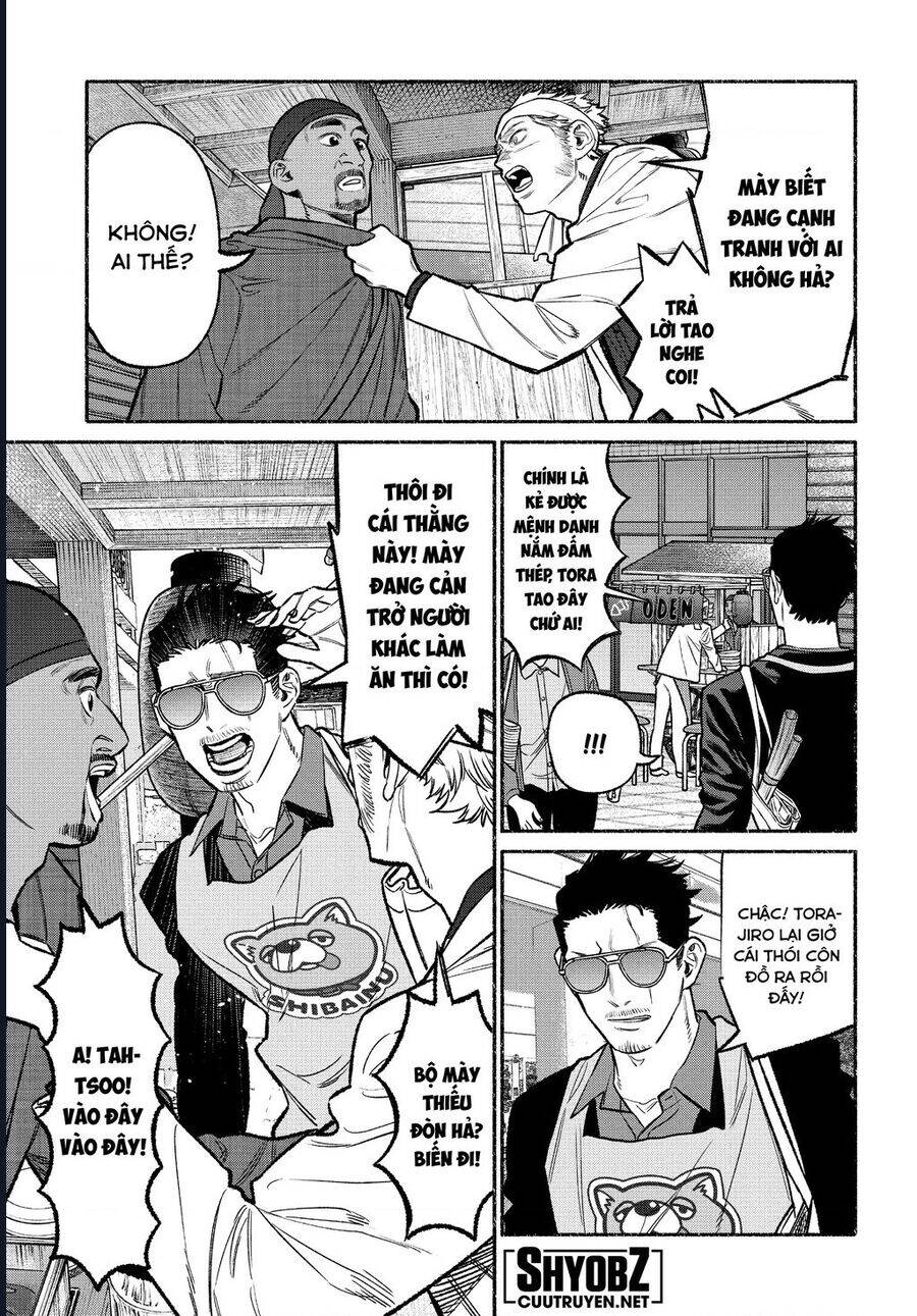 Ông Chồng Yakuza Nội Trợ Chapter 103 - 5