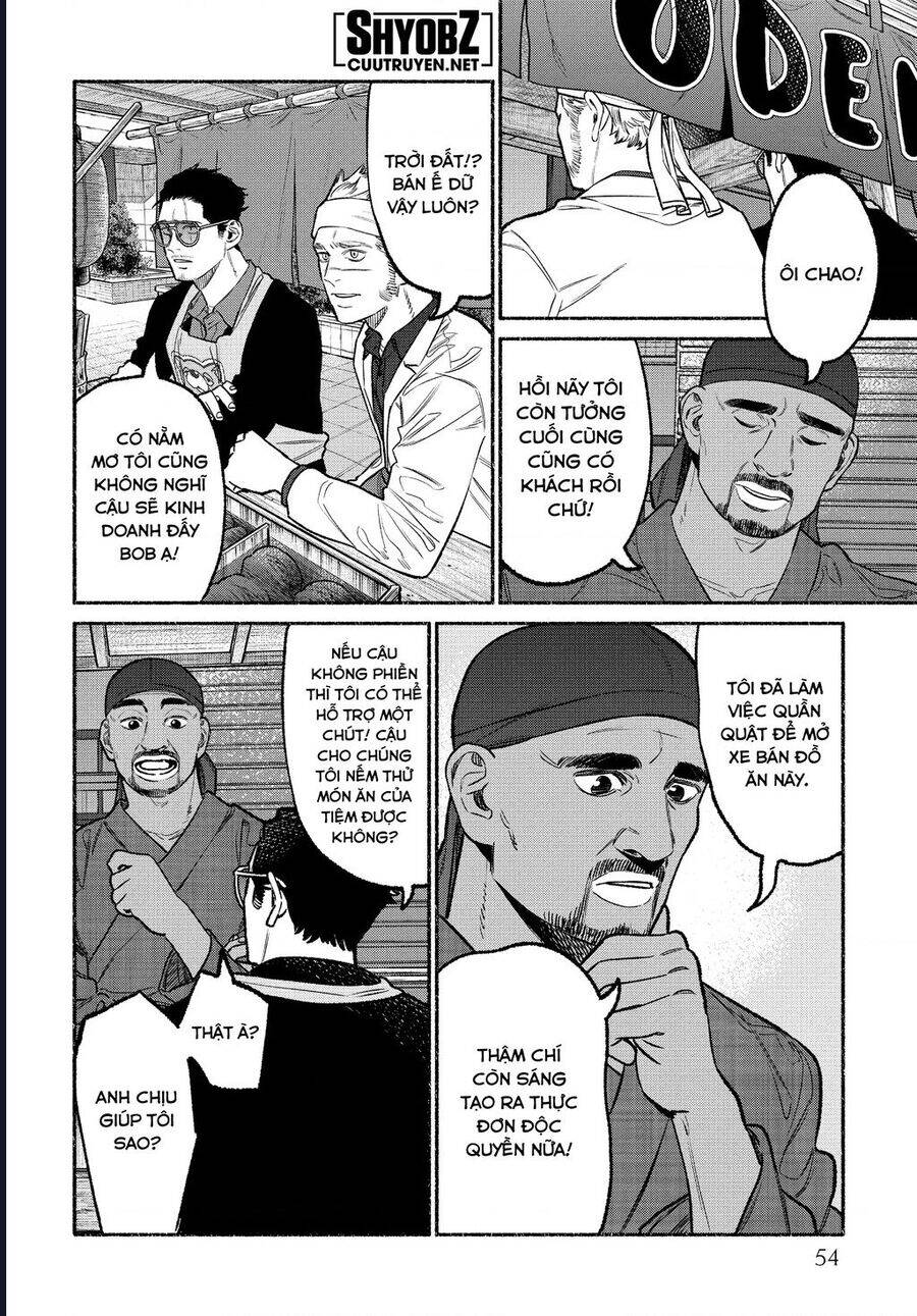Ông Chồng Yakuza Nội Trợ Chapter 103 - 6