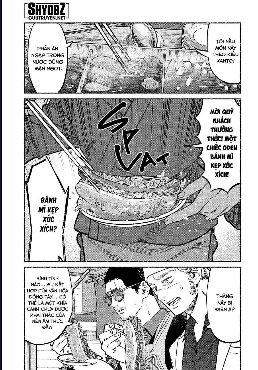 Ông Chồng Yakuza Nội Trợ Chapter 103 - 7