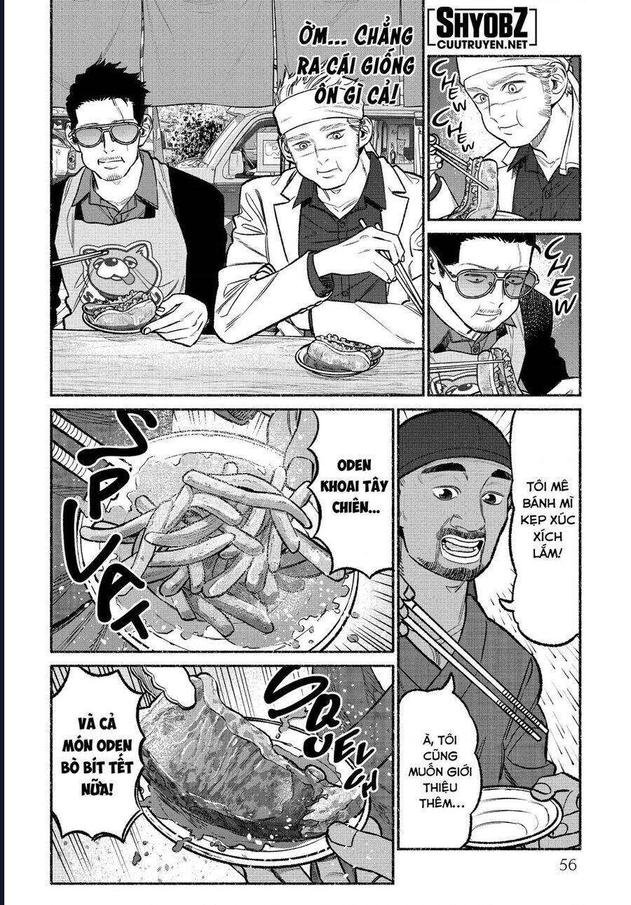 Ông Chồng Yakuza Nội Trợ Chapter 103 - 8