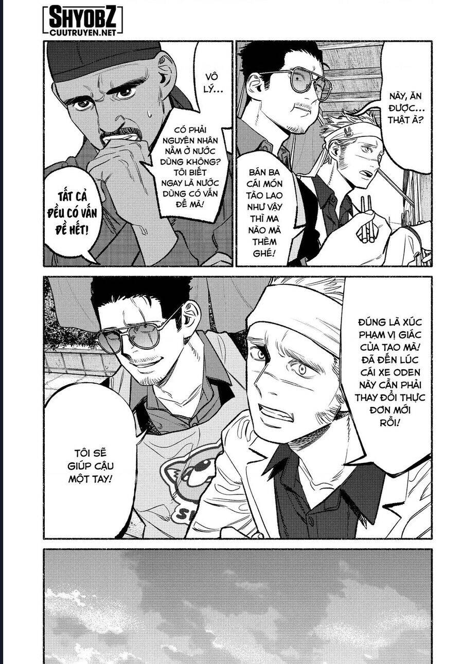 Ông Chồng Yakuza Nội Trợ Chapter 103 - 9