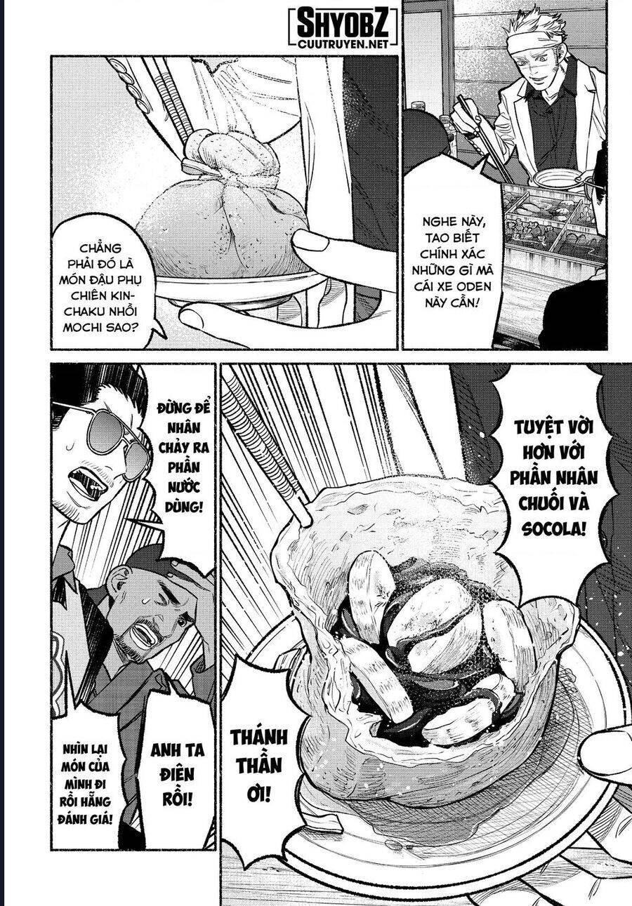 Ông Chồng Yakuza Nội Trợ Chapter 103 - 10