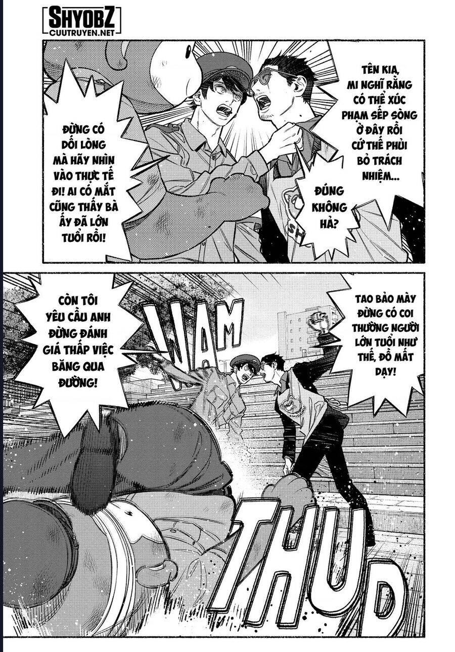 Ông Chồng Yakuza Nội Trợ Chapter 104 - 11