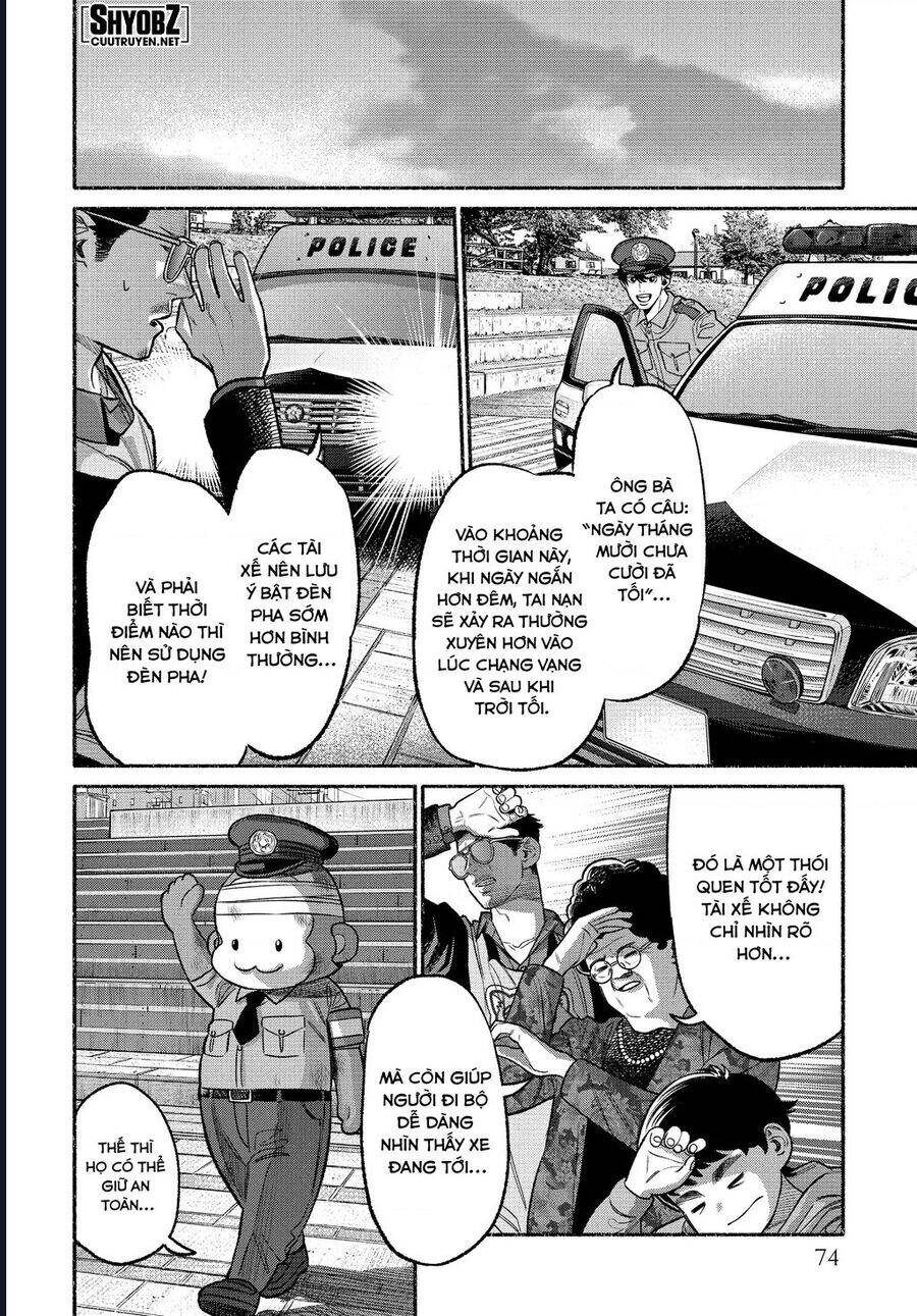 Ông Chồng Yakuza Nội Trợ Chapter 104 - 12