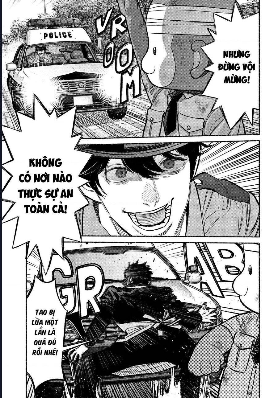 Ông Chồng Yakuza Nội Trợ Chapter 104 - 13