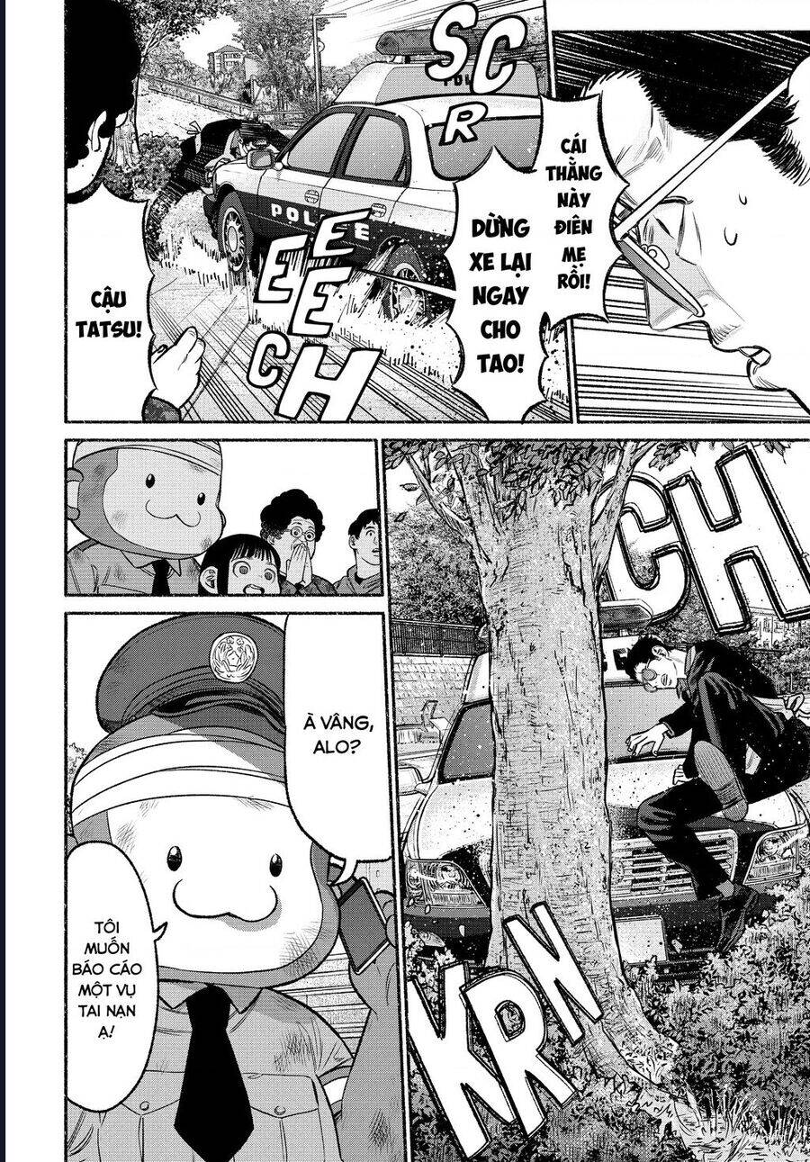 Ông Chồng Yakuza Nội Trợ Chapter 104 - 14