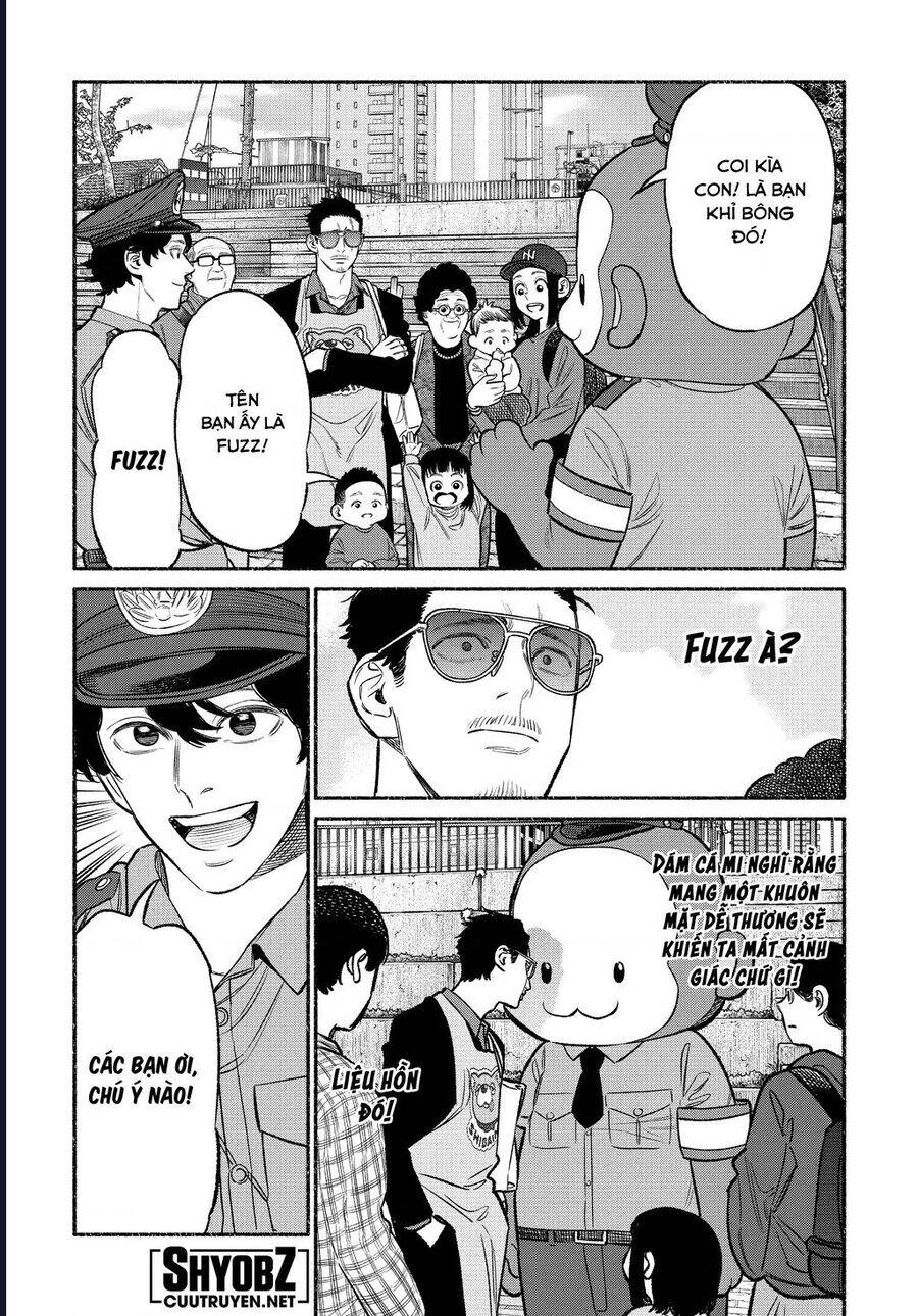 Ông Chồng Yakuza Nội Trợ Chapter 104 - 4